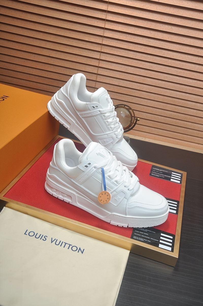 Louis Vuitton Trainer Sneaker